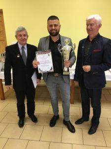 REGION I ŁÓDŹ - rozdanie nagród za sezon 2021 !!!