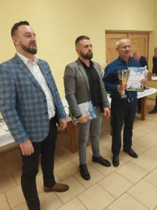 REGION I ŁÓDŹ - rozdanie nagród za sezon 2021 !!!