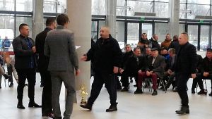 67 Okręgowa Wystawa Gołębi Pocztowych - Ostróda 2019